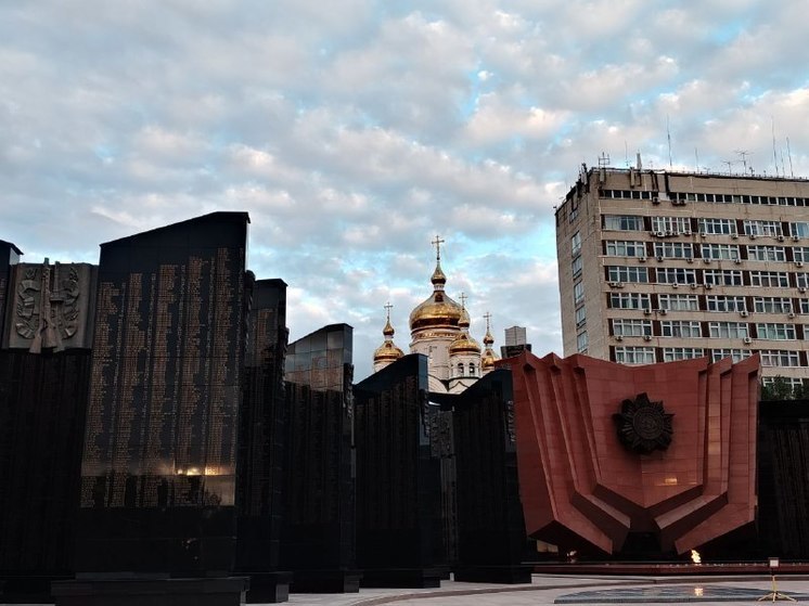 В Хабаровске дневная температура 26 июня достигнет 26 градусов