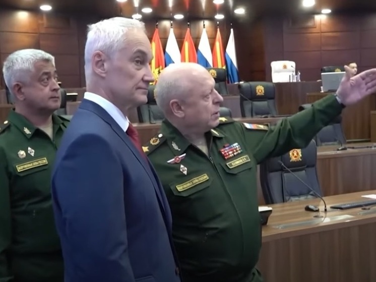 Белоусов указал Остину на риски эскалации из-за поставок оружия Украине