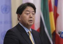 Генеральный секретарь кабинета министров Японии Есимаса Хаяси в ходе регулярной пресс-конференции выступил с заявлением о том, что Токио продолжит проводить «жесткую санкционную политику» в отношении РФ и поддерживать Украину