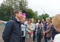 Депутат думы Иркутска считает, что совместная работа с жителями позволяет округу заметно развиваться