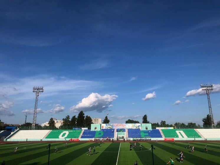 ФК «Орёл» потерпел поражение от «СКА-Хабаровск-2»