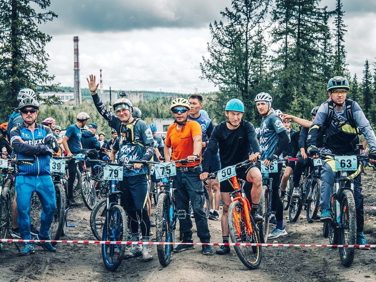 На Ямале началась регистрация на велогонку Arctic Bike Trail