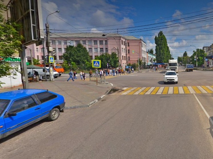 Сегодня на улице 9 Января в Воронеже частично отключат светофоры