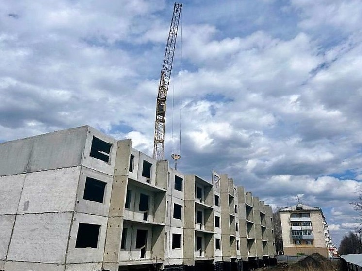 В Кузбассе планируют нарастить объемы строительства жилья