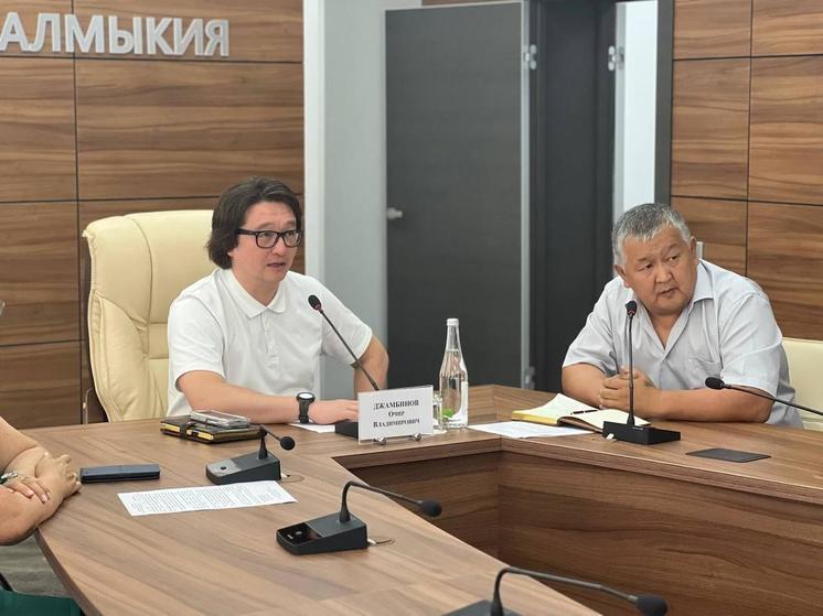 В Калмыкии ведут поисковые работы полезных ископаемых