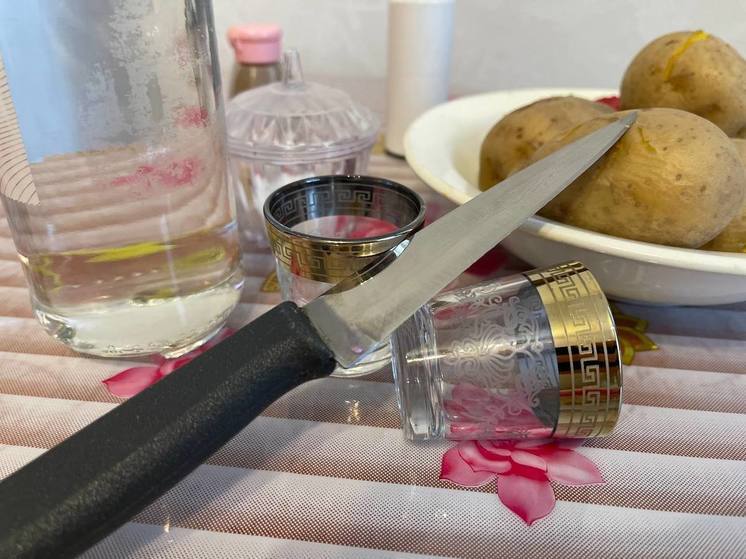 В Подмосковье пьяные родственные разборки закончились поножовщиной