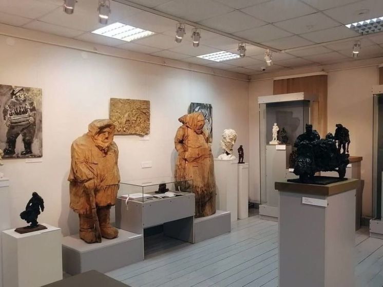 Выставка «Деревня в образах» стартовала в подмосковном Зарайске