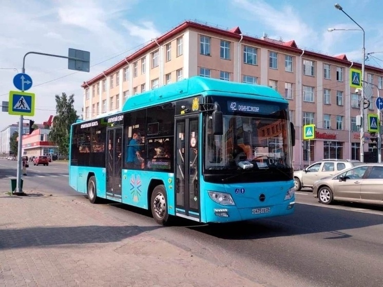 С Дня города в Архангельске северянам не придется идти пешком