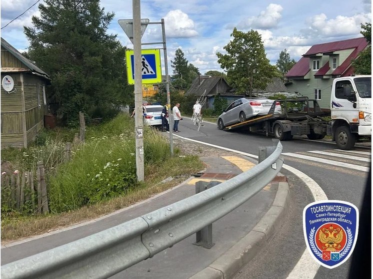 В Ленобласти к ответственности привлекли несовершеннолетнего водителя и его законного представителя
