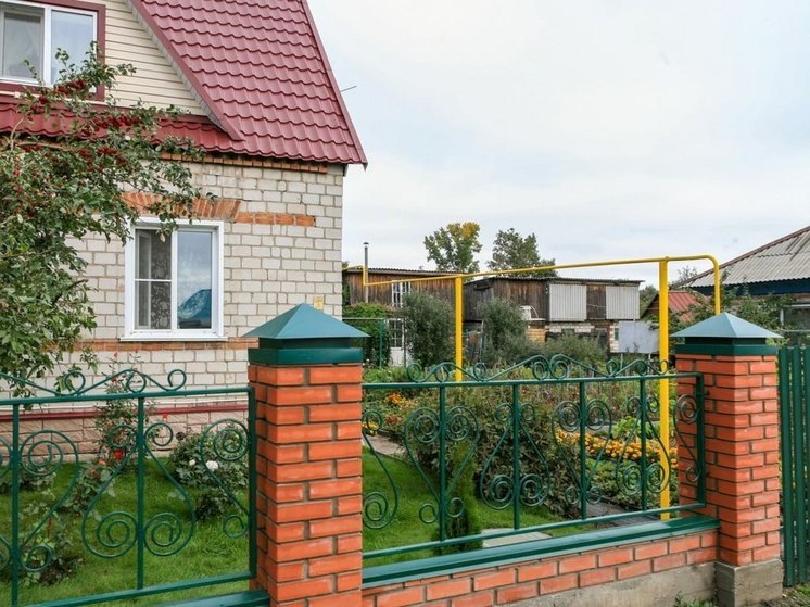 Газопровод на 111 домов запустили в деревне Пионерское