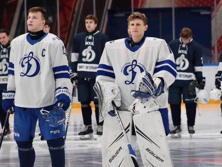 Сын известного хоккейного вратаря Александра Ерёменко перешёл в ХК «Рязань-ВДВ»