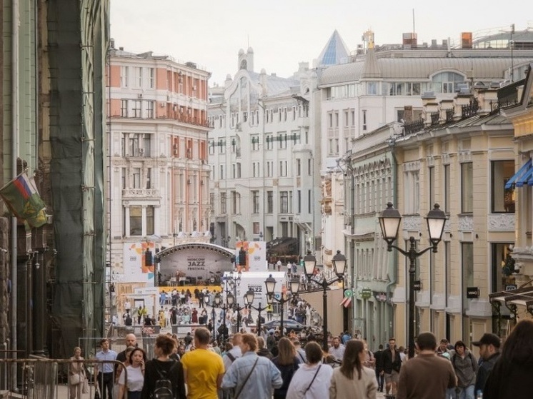 Джаз-оркестр Дворца творчества детей и молодежи представлял Смоленск на Московском джазовом фестивале