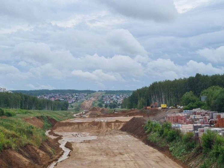 В Казани планируется изменить проект платного участка Вознесенского тракта