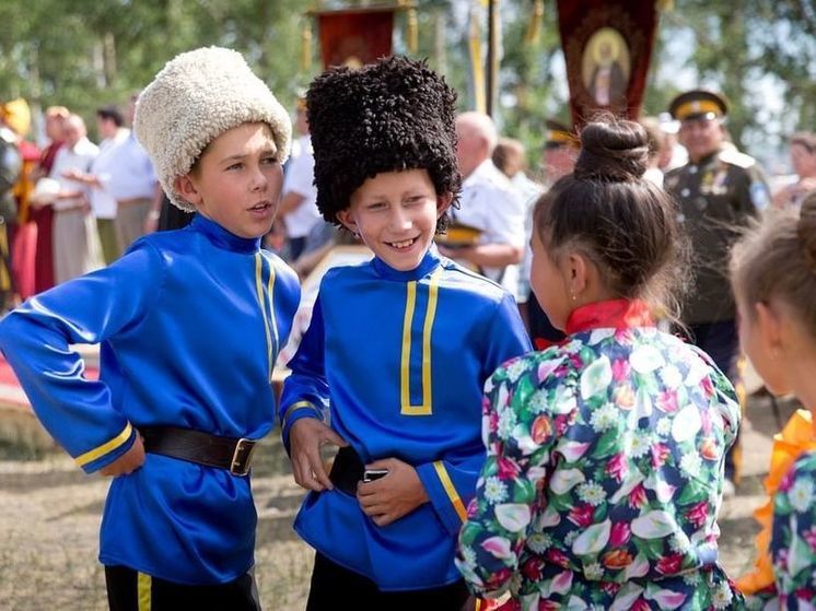 На Орловщине пройдут «Казачьи забавы» в честь Дня семьи, любви и верности