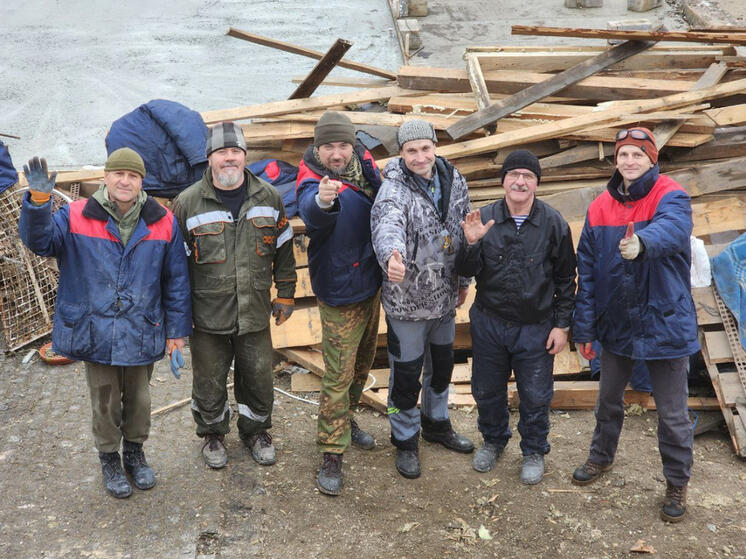 Орловская епархия набирает добровольцев для помощи жителям Мариуполя