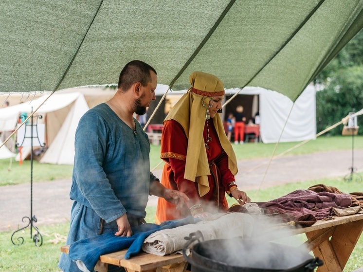 Как накормить репой всю семью, узнают гости фестиваля «Довмонт Псковский»