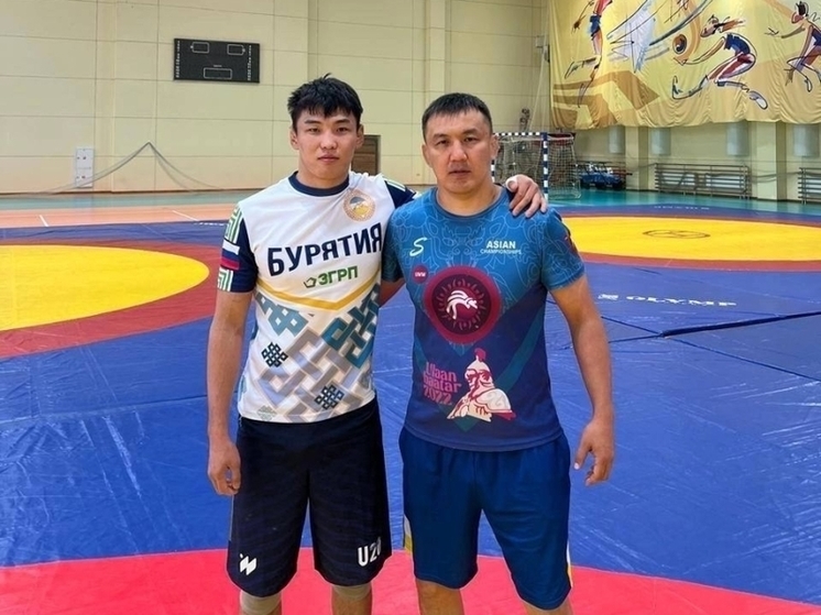 Спортсмен из Забайкалья выступит на Первенстве Европы в составе сборной РФ