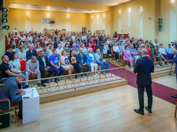 Руслан Кухарук: «У югорчан есть большой запрос на прямое общение»
