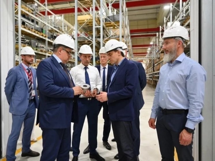 Красноярским аграриям начнут поставлять комбайны на льготных условиях