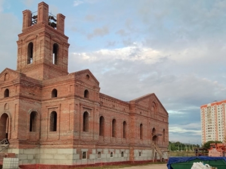 Курские мастера передадут более 30 икон для нового храма в Курчатове