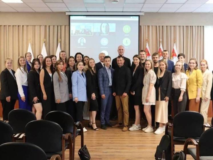 Начал работу новый состав Молодежного правительства в Вологодской области