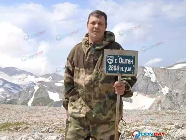 Житель Шахт погиб в лобовом ДТП, возвращаясь с рыбалки