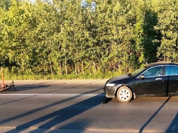 В Новгородской области зафиксировали три ДТП за сутки