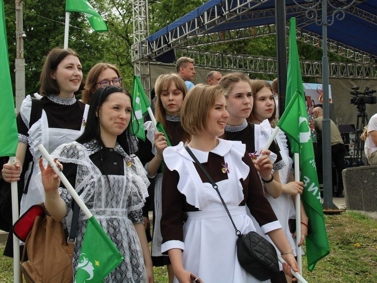 Больше всего стобалльников ЕГЭ во Владимире, Коврове и в Александрове