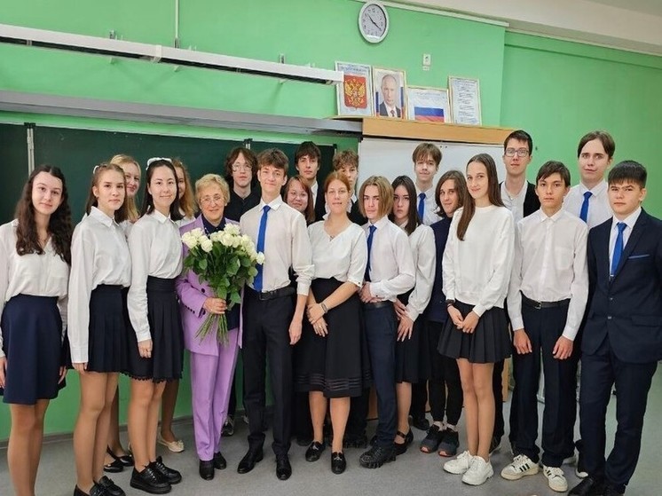 Пензенская учительница стала лауреатом Международной премии АНЭ