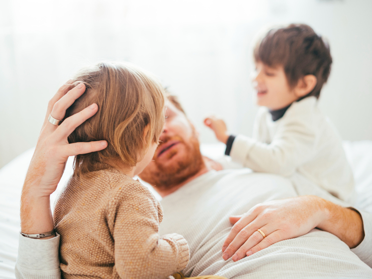 Родители-одиночки в Германии: борьба за выживание