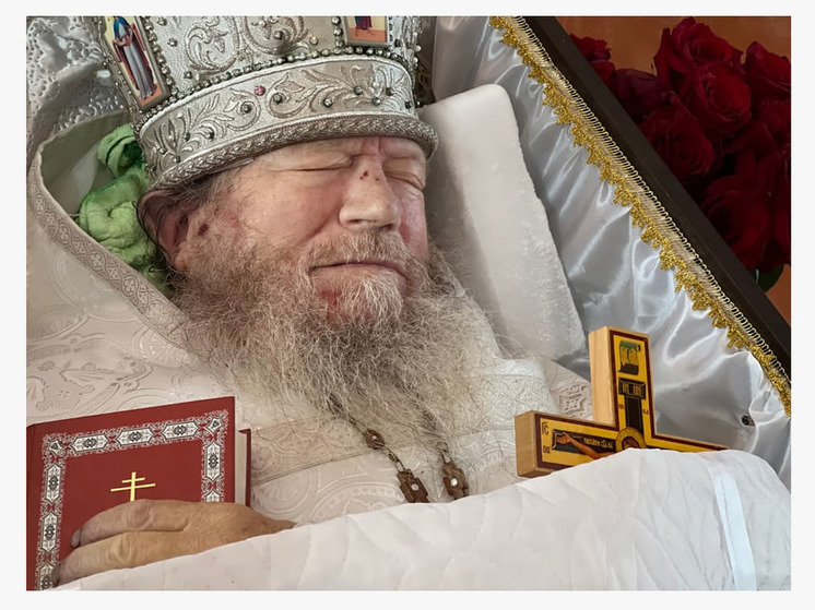В Дербенте похоронили убитого священника Николая Котельникова