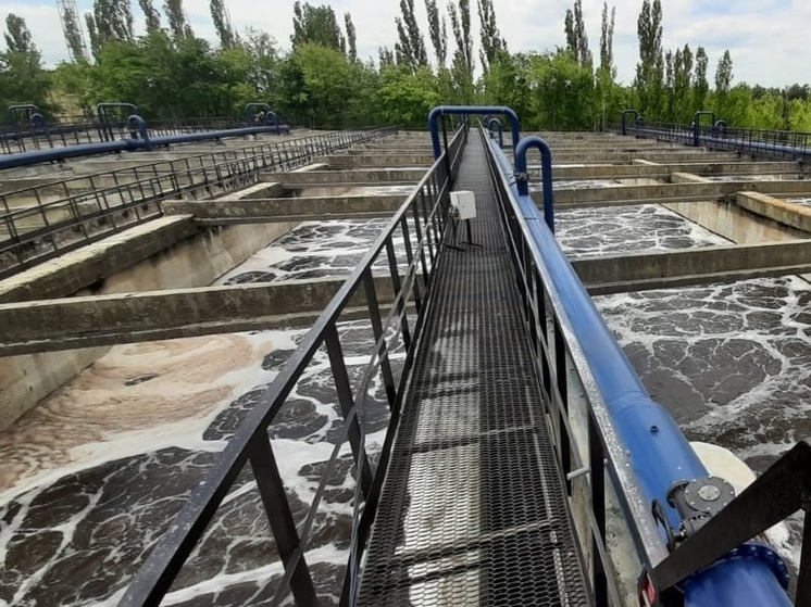 Водоканал Воронежа вложит в модернизацию ЛОС почти 3 млрд рублей
