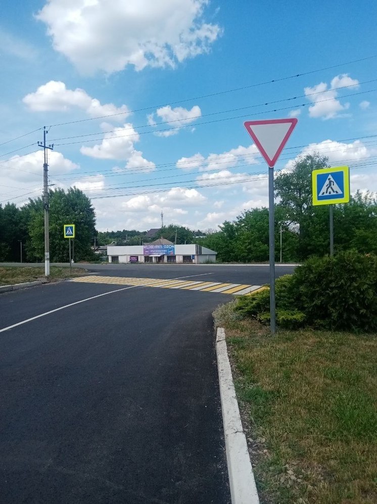 В Воронежской области за лето отремонтируют 220 километров дорог