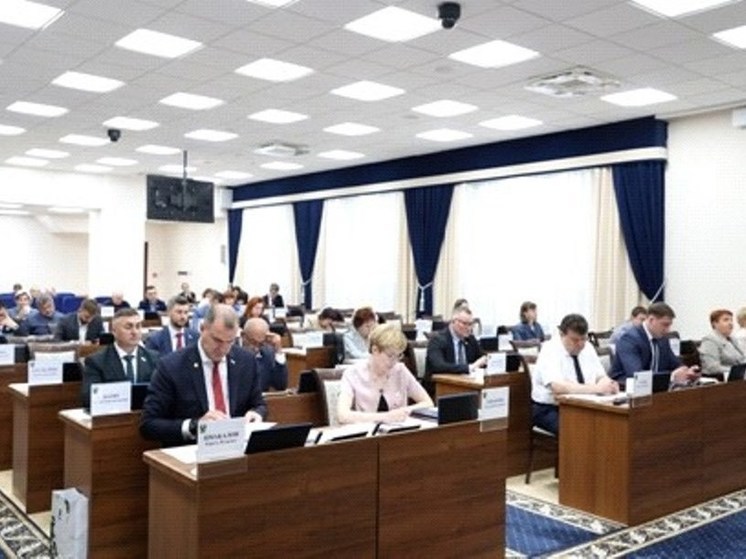 Депутаты учредили новое почетное звание «Заслуженный ветеринарный врач Хабаровского края»