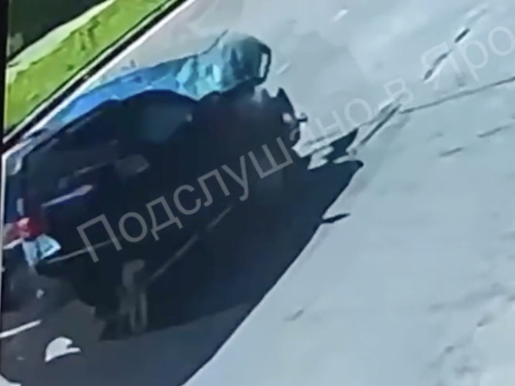 В Ярославле на Промышленной произошло смертельное ДТП