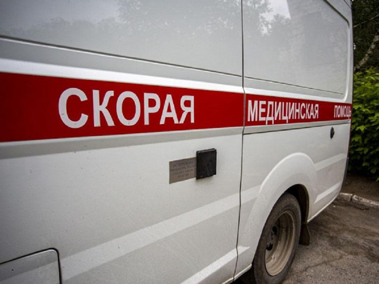 В Новосибирской области в массовом ДТП пострадали два человека