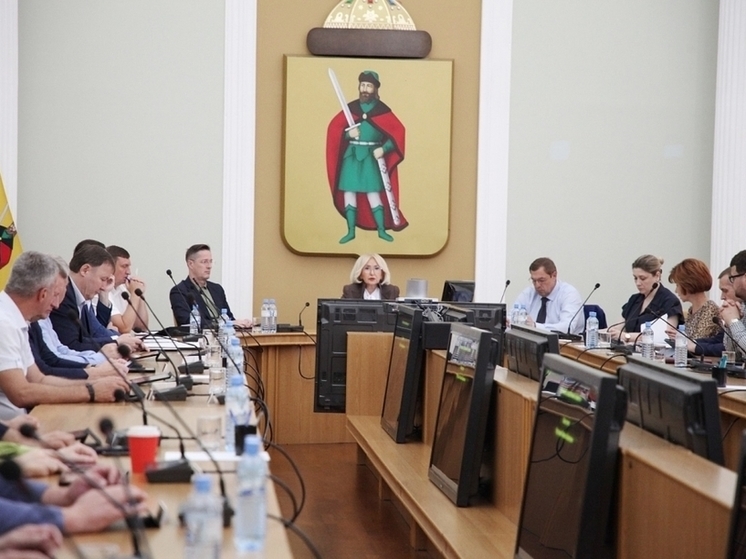 Рязанская гордума утвердила изменения в Генплан Рязани и ПЗЗ