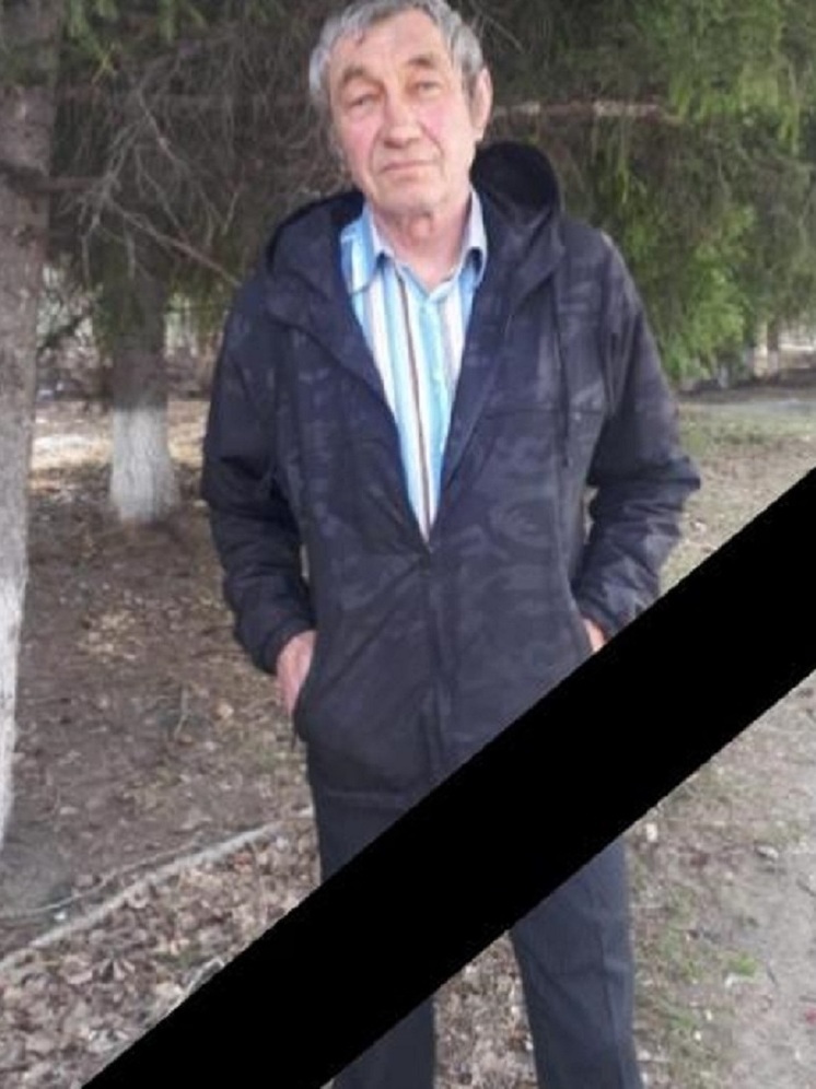 На СВО погиб 64-летний боец из Томской области