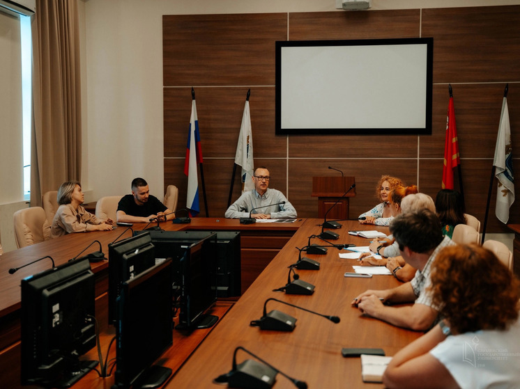 В СмолГУ подвели итоги проекта «Голос Поколения Преподаватели»