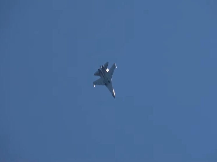 Минобороны сообщило об опасном сближении MQ-9 «Reaper» с Су-35 в Сирии