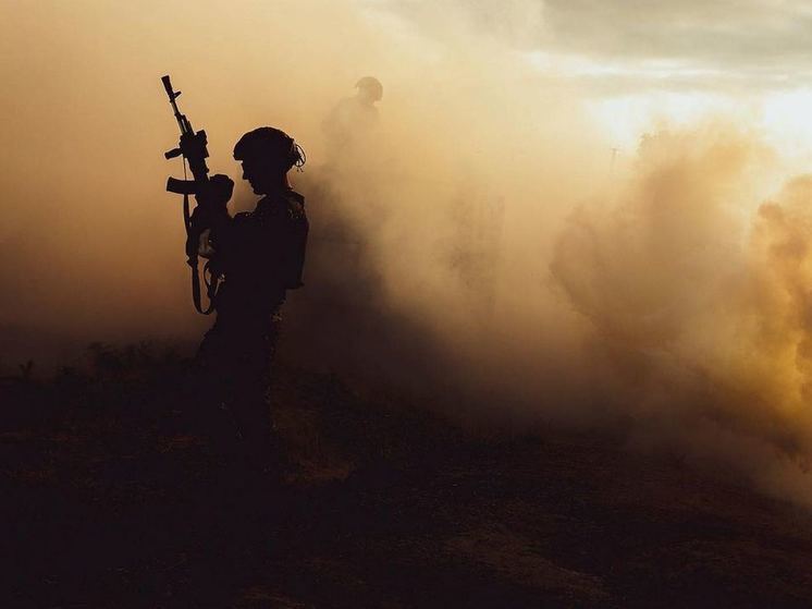 Лейтенант ВСУ сообщил о тяжелых боях в Красногоровке и предрек потерю города