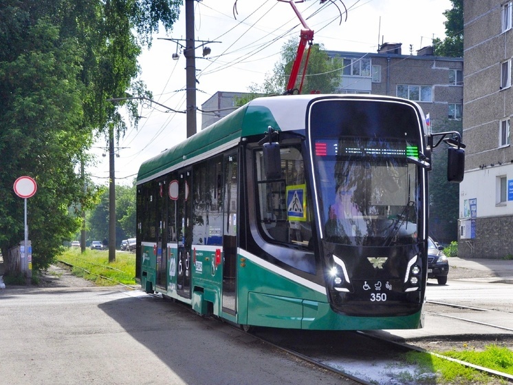 В пятницу и субботу в Томске не будут ходить трамваи по 4-м маршрутам