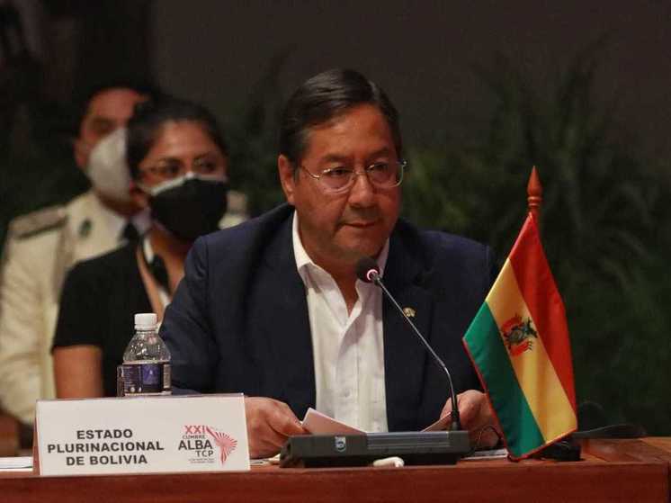 Минобороны Боливии: визит президента в Петербург мог привести к попытке переворота