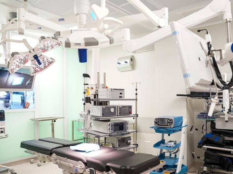 Более тысячи операций выполнено за 7 месяцев в хирургическом корпусе Томского онкодиспансера