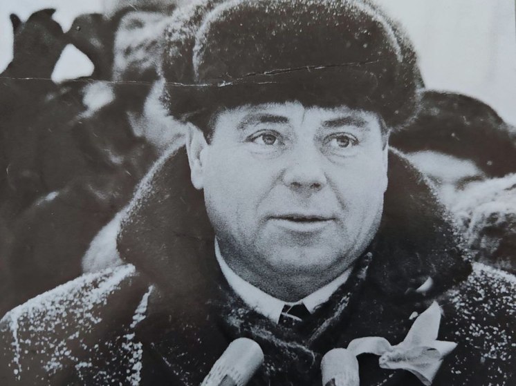 История магистрали неразрывно связана с именем Героя Социалистического Труда