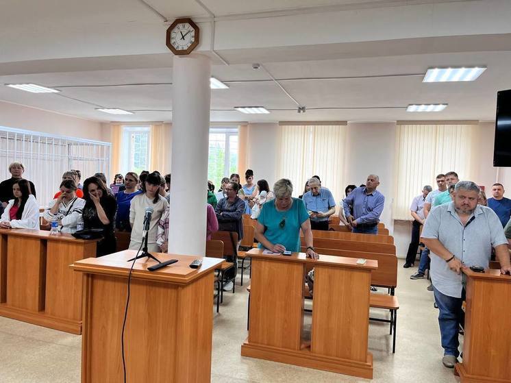 Суд в Чите вынес приговор 43 участникам преступной группы за кражу маткапитала