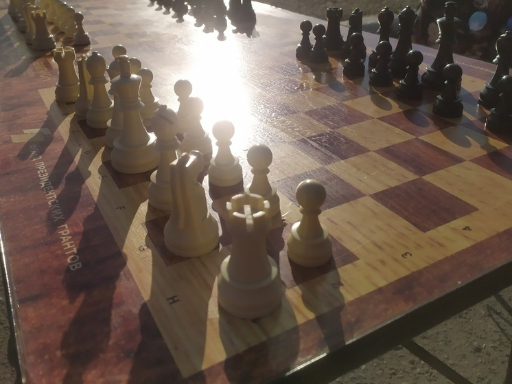Шахматный турнир (6+) состоится в День города Вологды