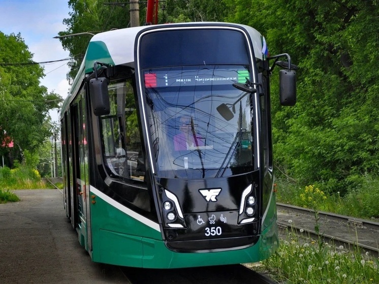 Депутат томской Думы предложил сообщать пассажирам трамваев об ограничении движения прямо в салоне транспорта