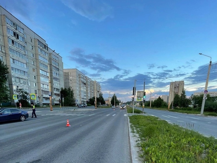 Водитель, сбежавший с места смертельного ДТП в Петрозаводске, задержан