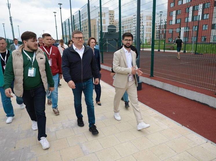 Алексей Текслер анонсировал запуск программы поддержки молодых педагогов